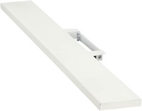 WALL Soundbar Shelf V2/V3/V5 | 118cm  White