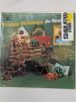 Happy Holidays - Jo Stafford