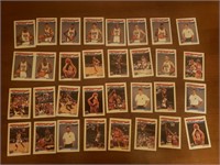 1991-92 NBA Hoops Basketball Olympic Dream Team US