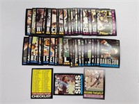 1985 Topps High Grade 50 + Cards W/HOF's