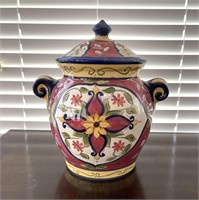 Pier 1 Cookie Jar