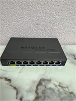 Netgear Smart switch