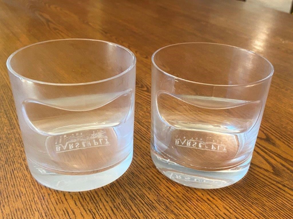 Bar Supply Glasses