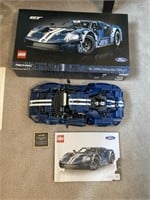 Lego Technic Ford GT Kit 42154