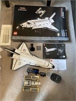 Lego Nasa Space Shuttle Discovery Kit 10283