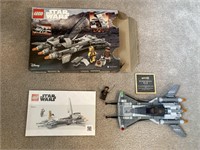 Lego Star Wars Pirate Snub Fighter Kit 75346