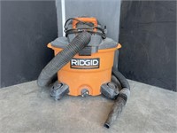 Ridgid Blower Vac