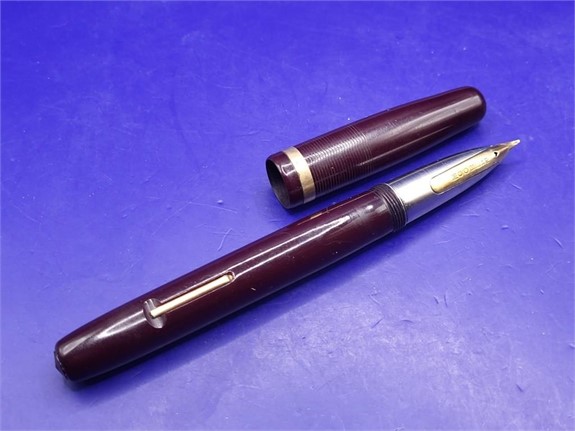 Estate Fountain Pens, Mechanical Pencils, Writing Implements