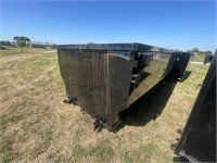 2022 Texas Pride Rolloff Dumpster 14ft 17YD