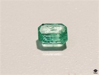 Ukrainian Emerald .80 ct