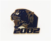 Panther 2002 Pin