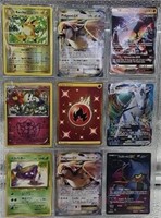 9 pokemon cards