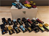 HOT WHEELS PLUS CARS