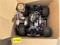 Box RC Cars & Parts
