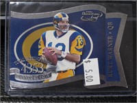 2000 LEAF QUANTUM KURT WARNER BANNER 4353