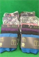 8 of a 3PACK MENS BOXER BRIEFS