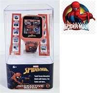 BRAND NEW SPIDER-MAN WATCH