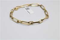 14KT Yellow Gold Bracelet