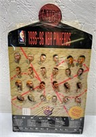 NBA Pinheads 1995-96 Central Division 24