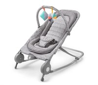 Summer by Ingenuity 2-in-1 Baby Bouncer & Rocker