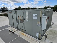 *TRANE PACKAGED ROOFTOP UNIT GAS/ELECTRIC