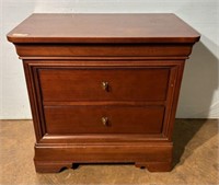 Impressions by Thomasville Cherry Nightstand