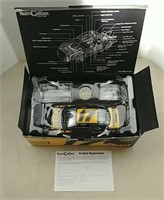 1:24 scale diecast NASCAR Matt Kenseth #17