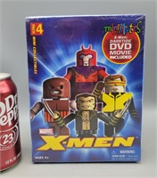 Marvel X-Men Mini Mates Diamond Select Toys 2005