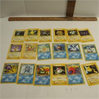 Pokemon Card Selection
