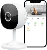 WiFi Camera 2K, Galayou Indoor Home Security