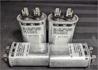 4 Cornell Dubilier Motor Start / Run Capacitor New