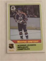 1986-87 OPC WAYNE GRETZKY