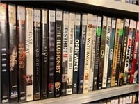 DVDs Action, Thriller, Water Themed