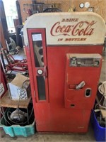 Vintage Coke Box