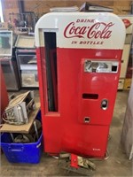 Vintage Coke Box