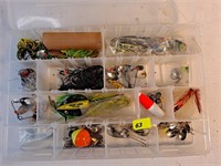 Organizer of Tackle