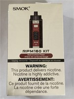 SMOK RPM160 KIT RED CARBON FIBER