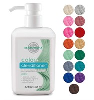 Kerachroma Clenditioner Hair Dye (15 colors)
