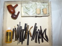 Tobacco accessory lot