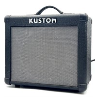 KUSTOM Model KBA10 Bass Guitar Amplifier