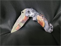 Buck / Deer Pocket Knife