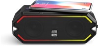 Altec Lansing HydraBlast Bluetooth Speaker