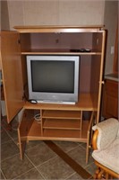 Entertainment Center