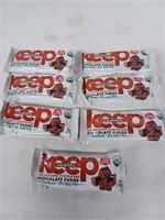 Keep healthy protein bars chocolate fudge 7ct.