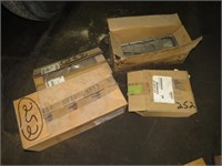 Box of Parts 2 KW Headlight Bezels #3-2048-3, Frt