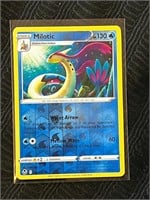 Pokemon Card  MILOTIC