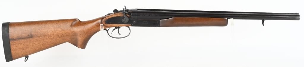 CHINESE JW-2000 20 GAUGE DOUBLE BARREL COACH GUN