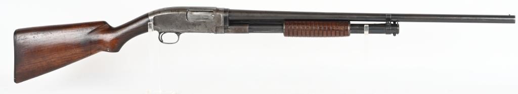 WINCHESTER MODEL 12 PUMP ACTION SHOTGUN