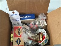 Matchbook collection (20+)