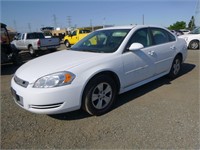 2012 Chevrolet Impala Sedan